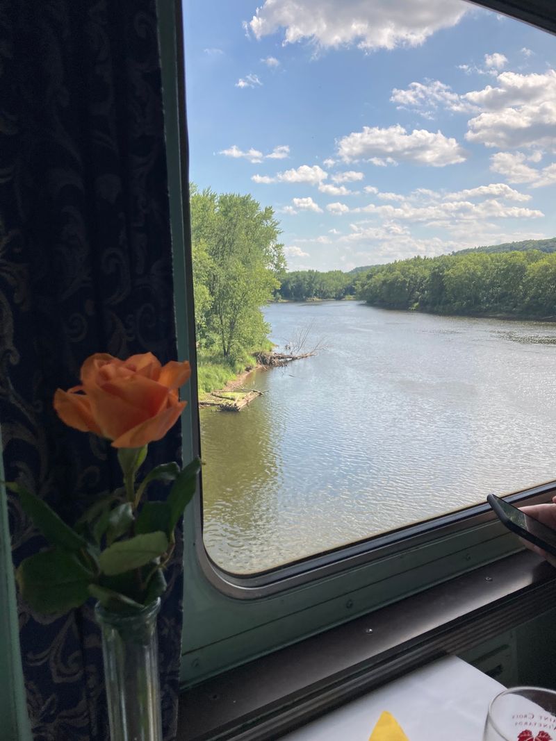Snack Breaks Taste Better With A View Like This