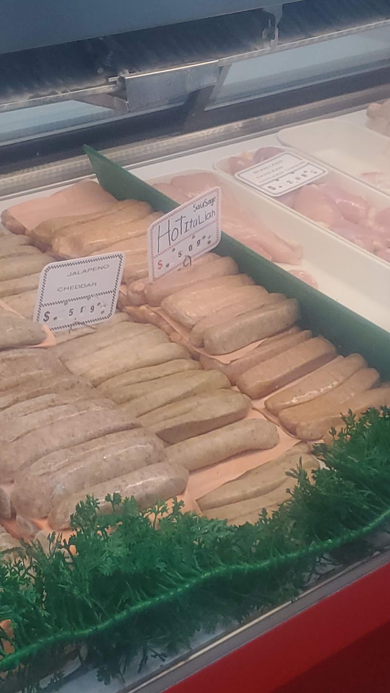 Sausages, Jerky, And Other Handmade Favorites