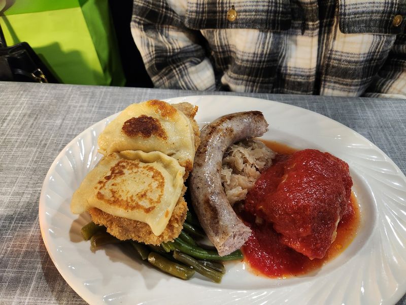 Stuffed Cabbage Kielbasa And Other Classic Plates