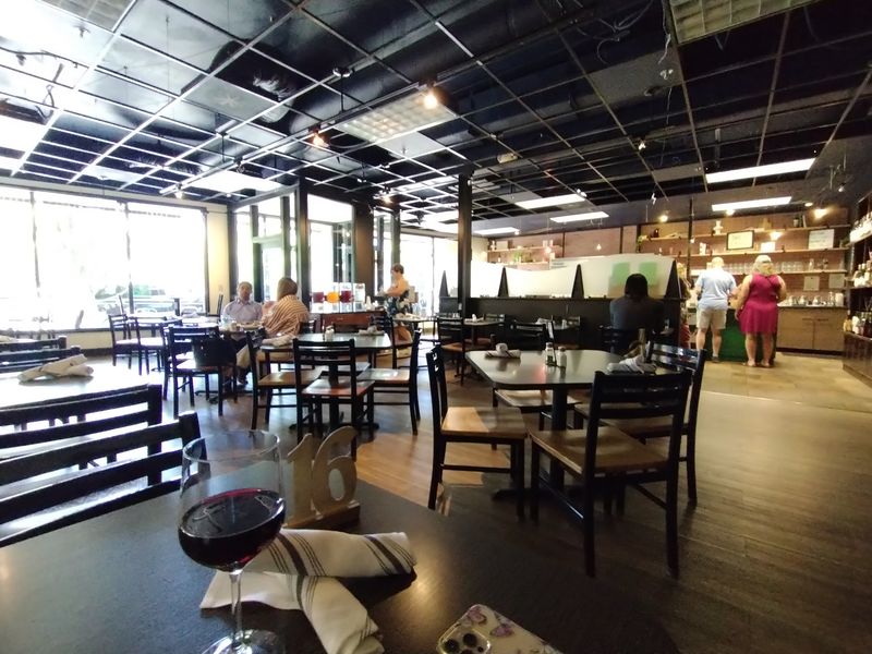 Cozy Corners and Sunny Tables