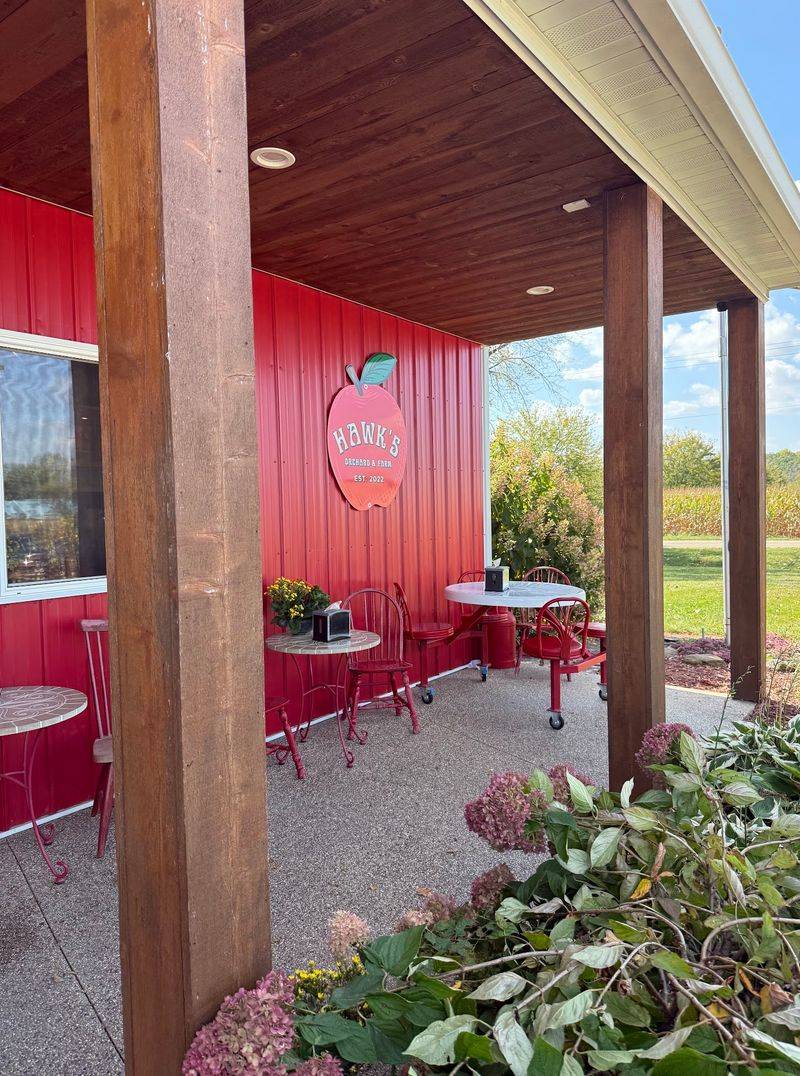 Cider Slushies Worth Driving For