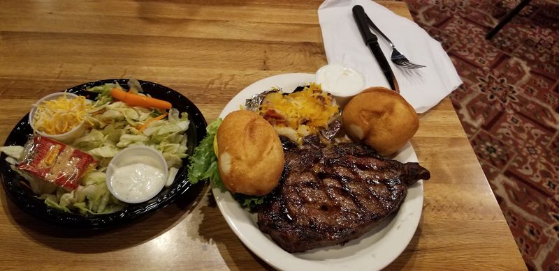 Fifty-Plus Years Of Steak Suppers Are Still Going Strong
