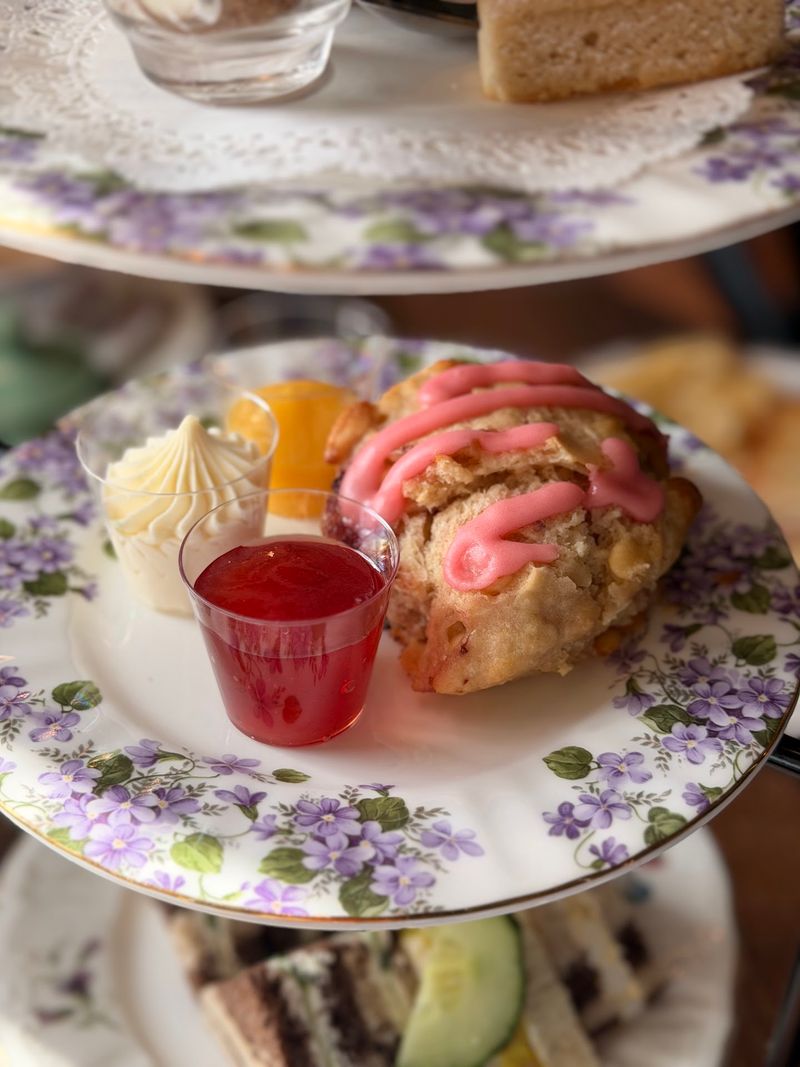 Clotted Cream And Jam Done Right