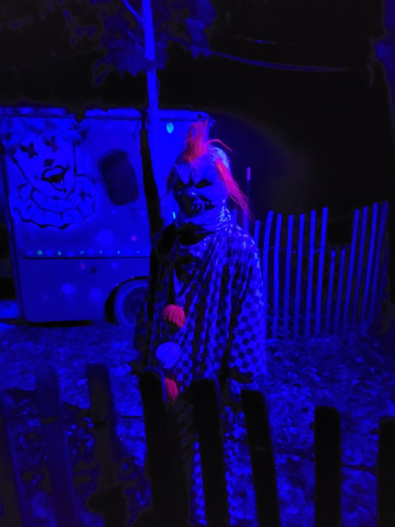 Scare Actors Who Know Their Craft