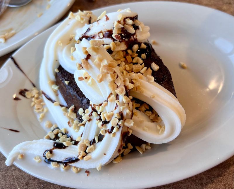 Sweet Endings At The Dessert Bar