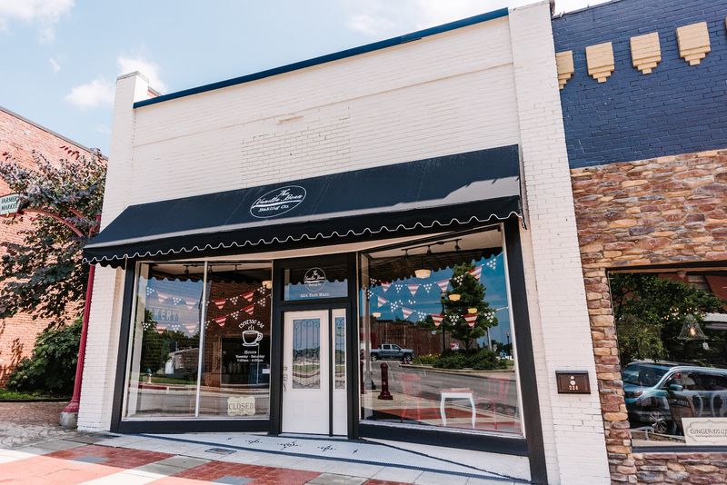 The Vanilla Bean Baking Company Makes Mornings A Little Sweeter
