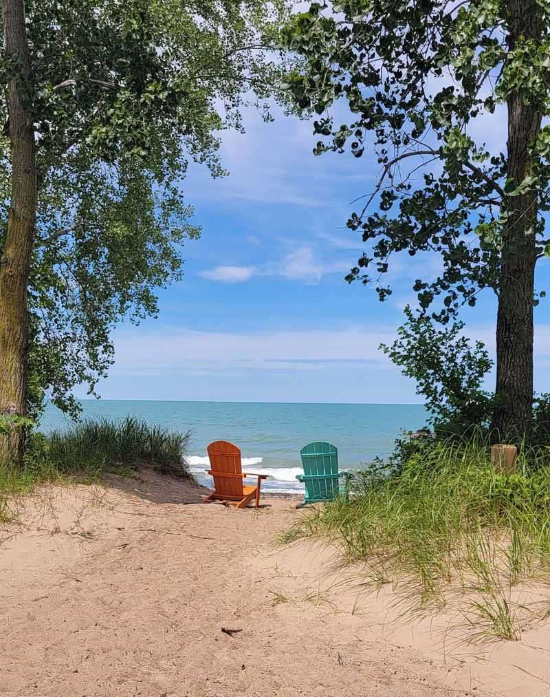Whihala Beach County Park