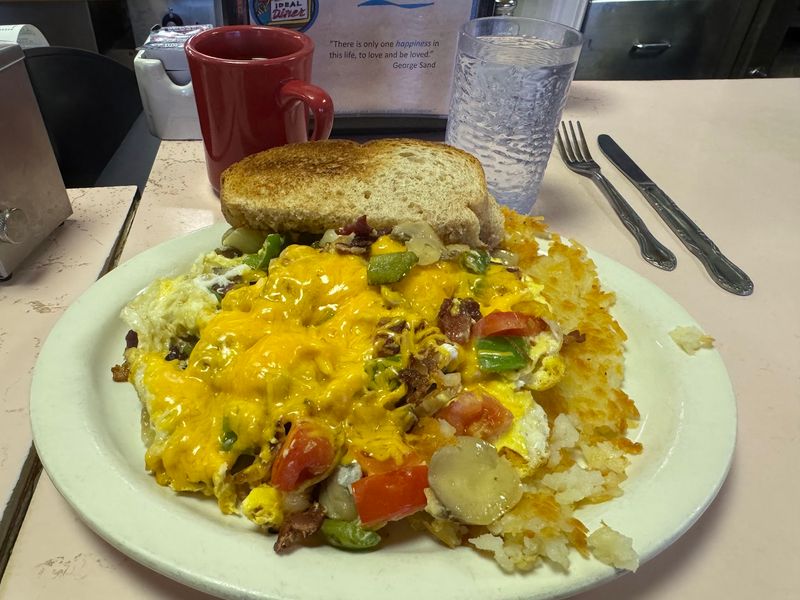 Crispy Hash Browns Made The Old-Fashioned Way