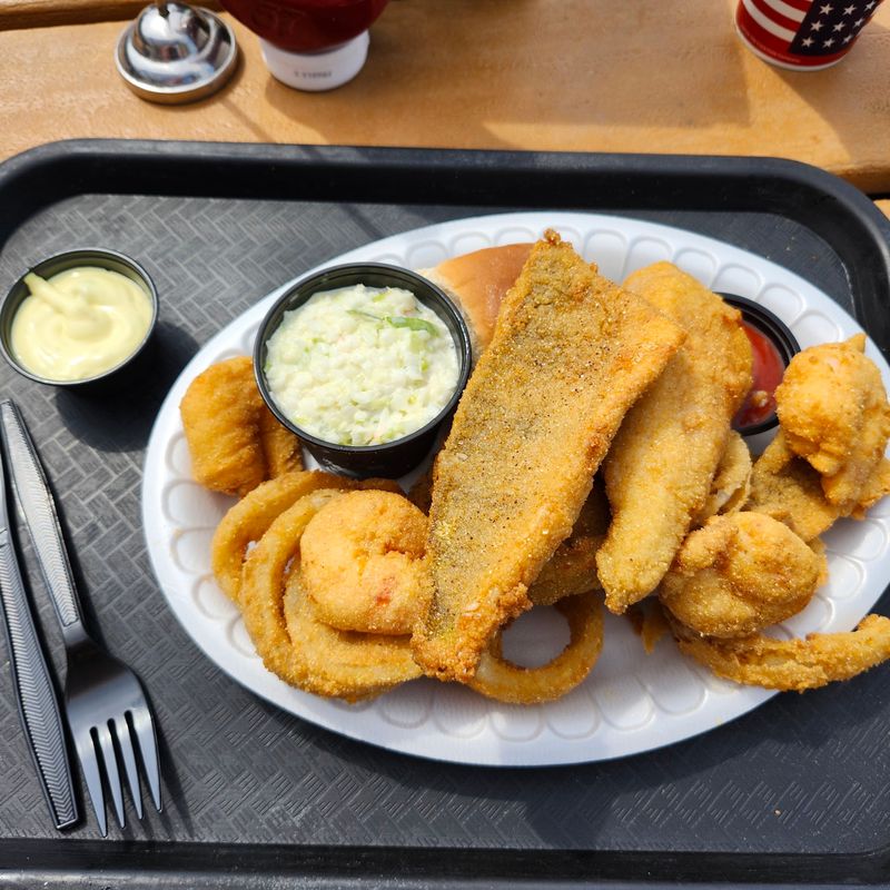 Save Room For Shrimp, Lobster, And A Few Surprises