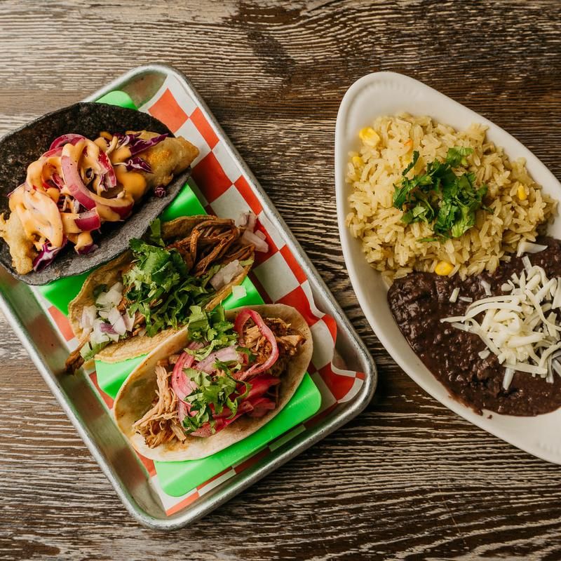 Cali-Mex Flavors With A Fun Twist