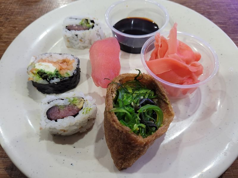 Sushi Lovers Get Their Own Corner