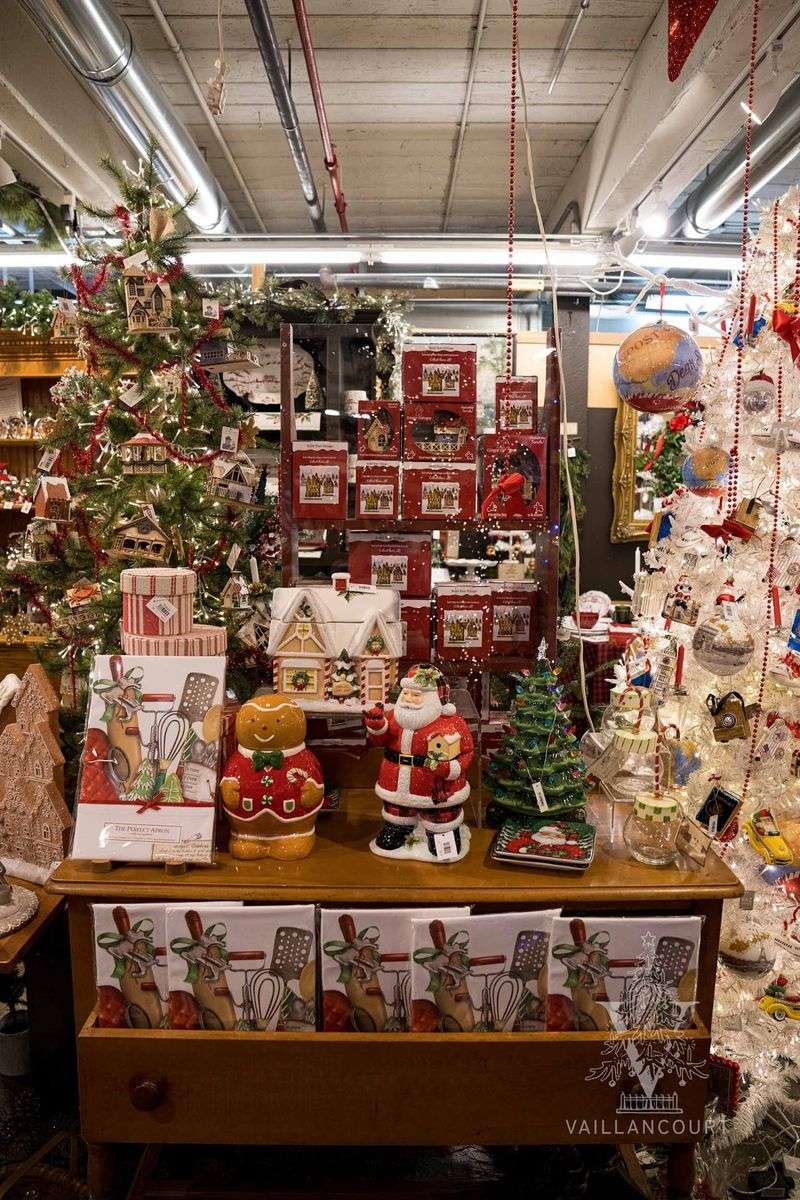 Sparkling Glass Ornaments From Poland