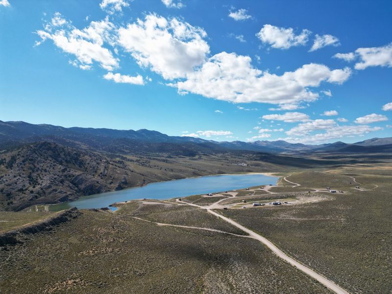 Illipah Reservoir Recreation Area