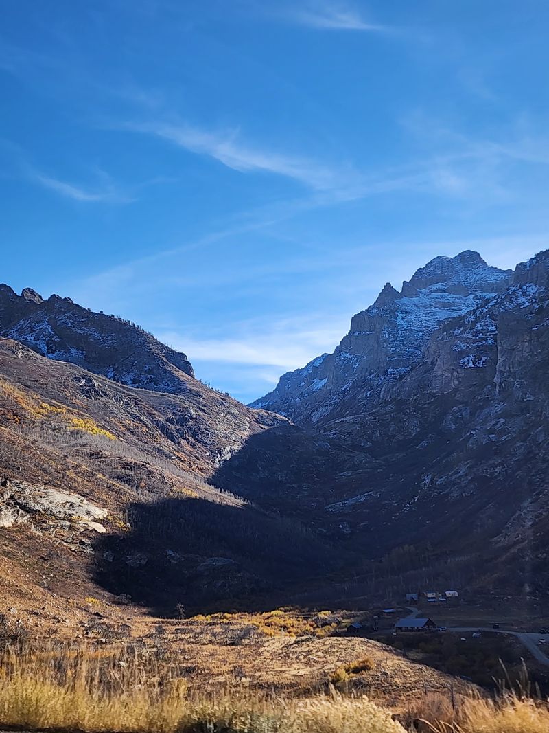 Peaks Over 11,000 Feet Without Breaking A Sweat