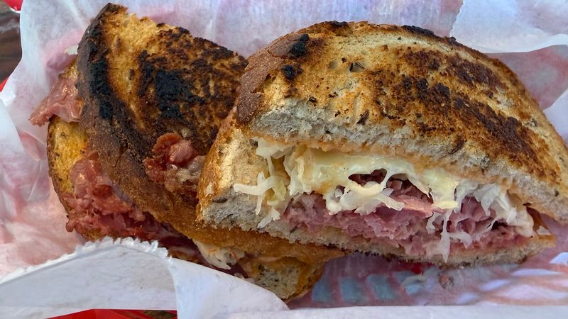 Sandwich Names With A Sense Of Humor
