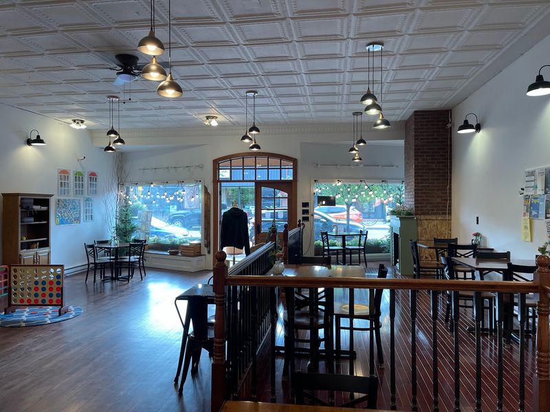 Spruce & Hemlock | Café & Gift Shop, Tupper Lake