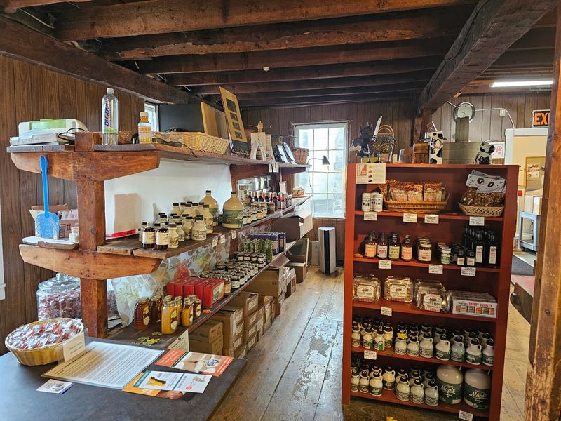 Crowley Cheese Company, Mt Holly, VT