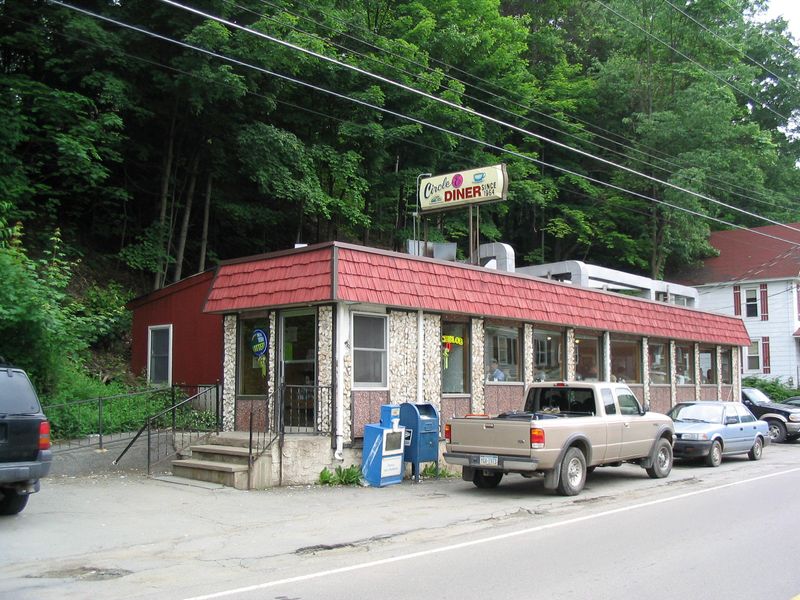 Circle E Diner - Hancock