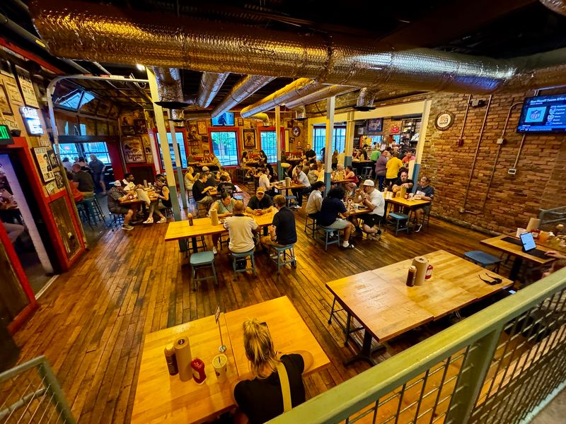 Martin's Bar-B-Que Joint