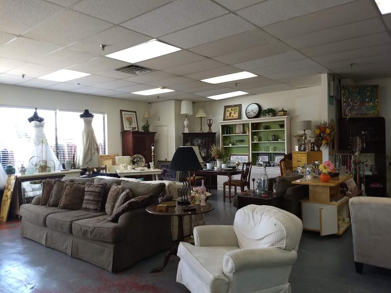 The Real McCoy Thrift Store & Boutique