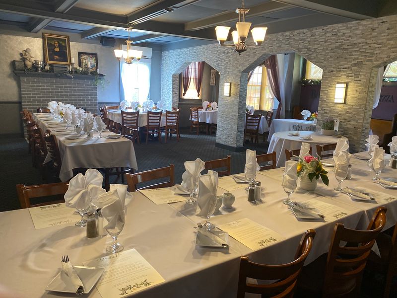 Mona Lisa’s Ristorante - Syracuse