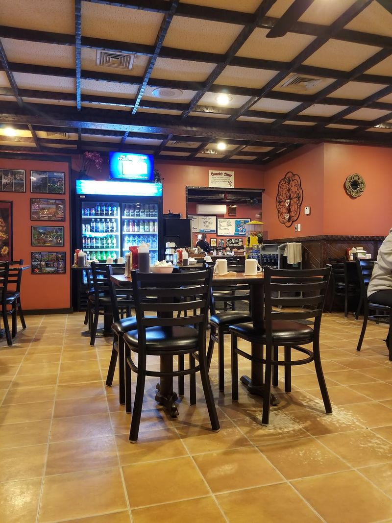 Rosaria's Diner