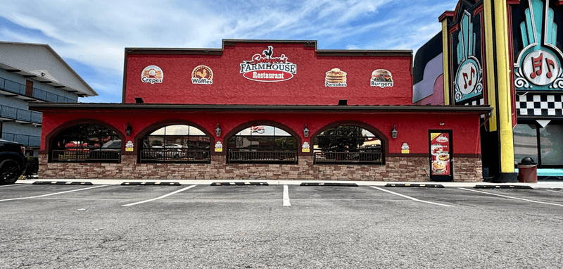 Sawyer's Farmhouse Breakfast