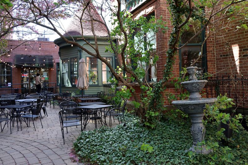 Iron Gate Cafe
