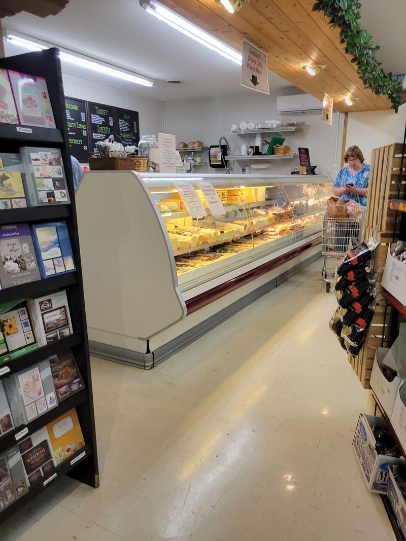 Mountain View Country Market And Bulk Foods, Chuckey