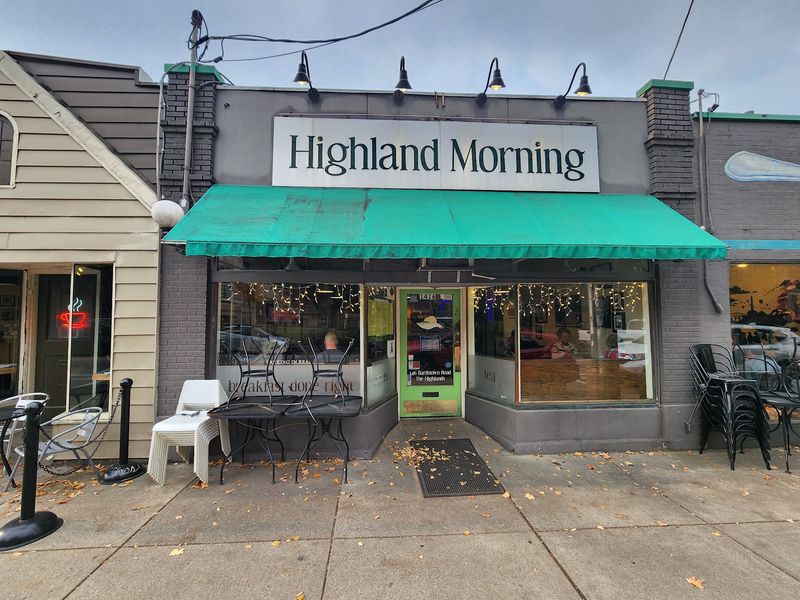Highland Morning, Louisville