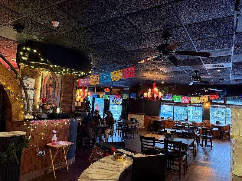 Taqueria Del Pueblo, Worcester, MA
