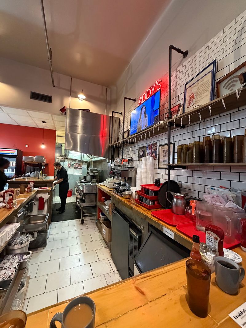 Addy's Diner, Cleveland, OH