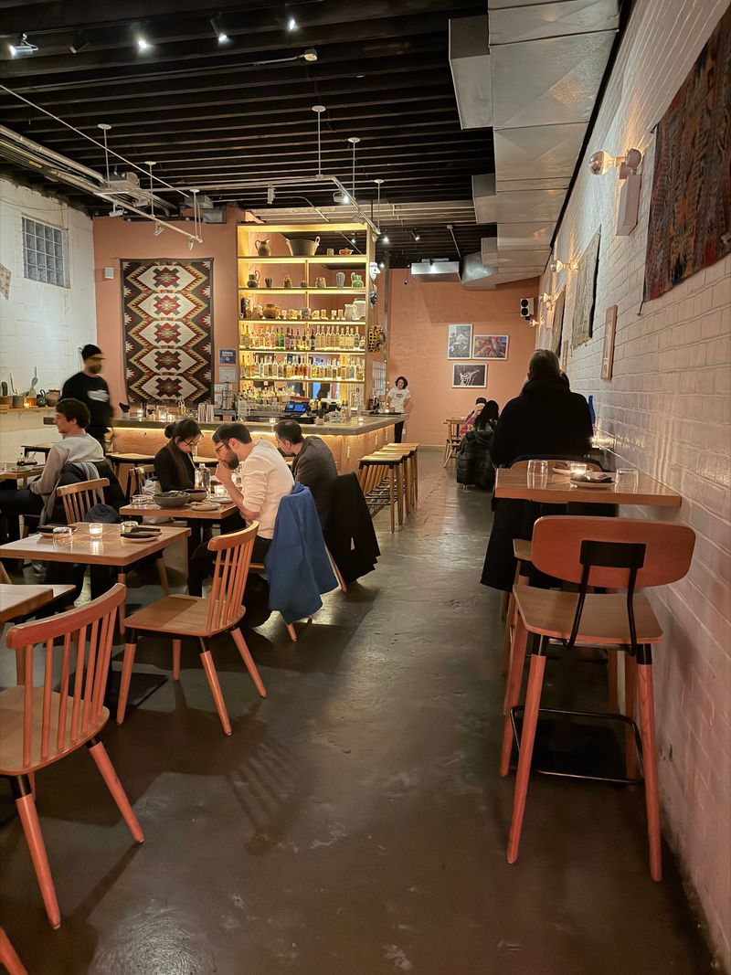 Heirloom Corn Magic In Bushwick