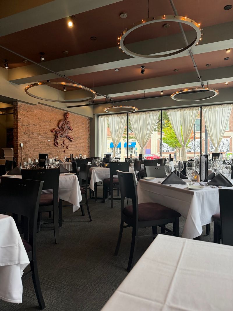 RARE 297 Steakhouse