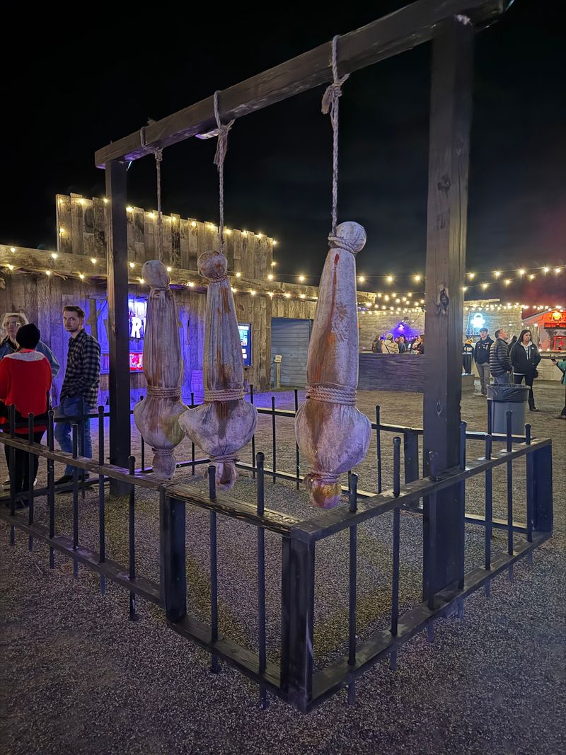 Midway Games Hand Out Halloween Gold Medals