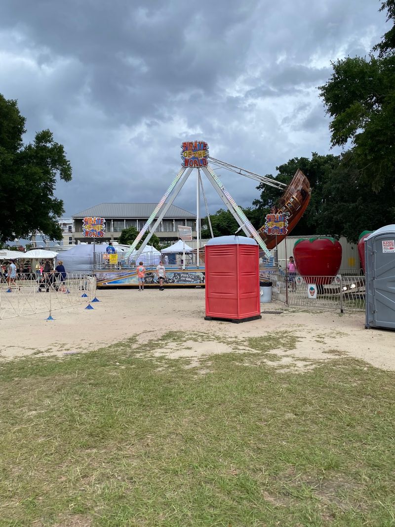 The Fourth of July Crab Festival