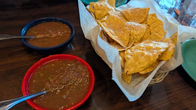 Free Soup And Two Salsas Start Every Meal Strong