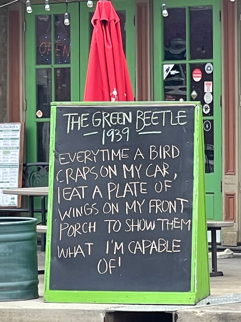 South Main Makes A Perfect Neighborhood For Wandering