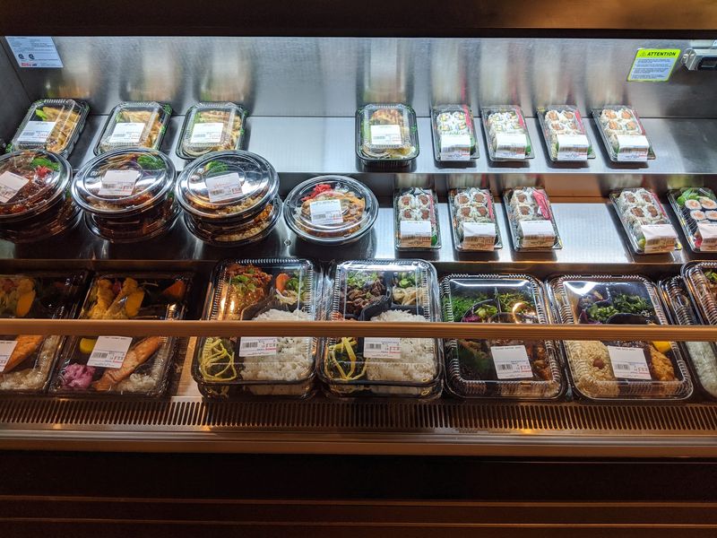 Bento Boxes Built For Hungry Afternoons