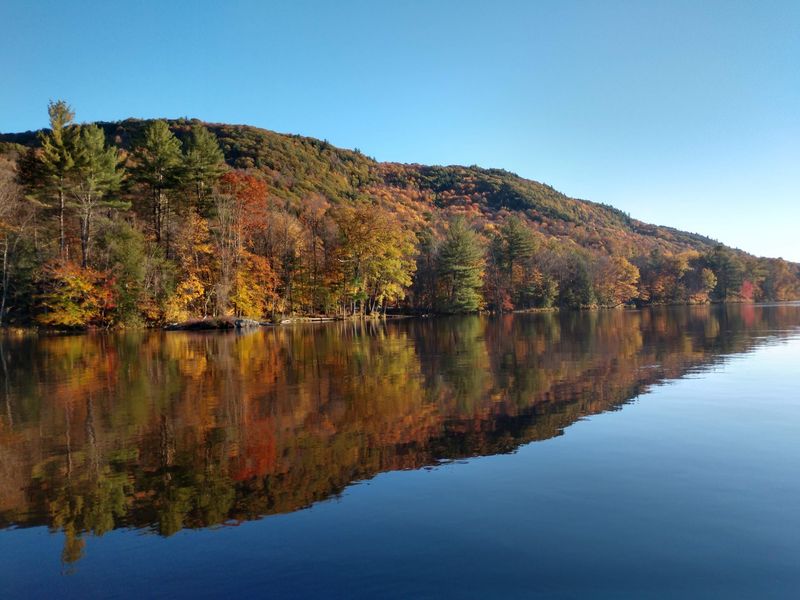 Moreau Lake State Park