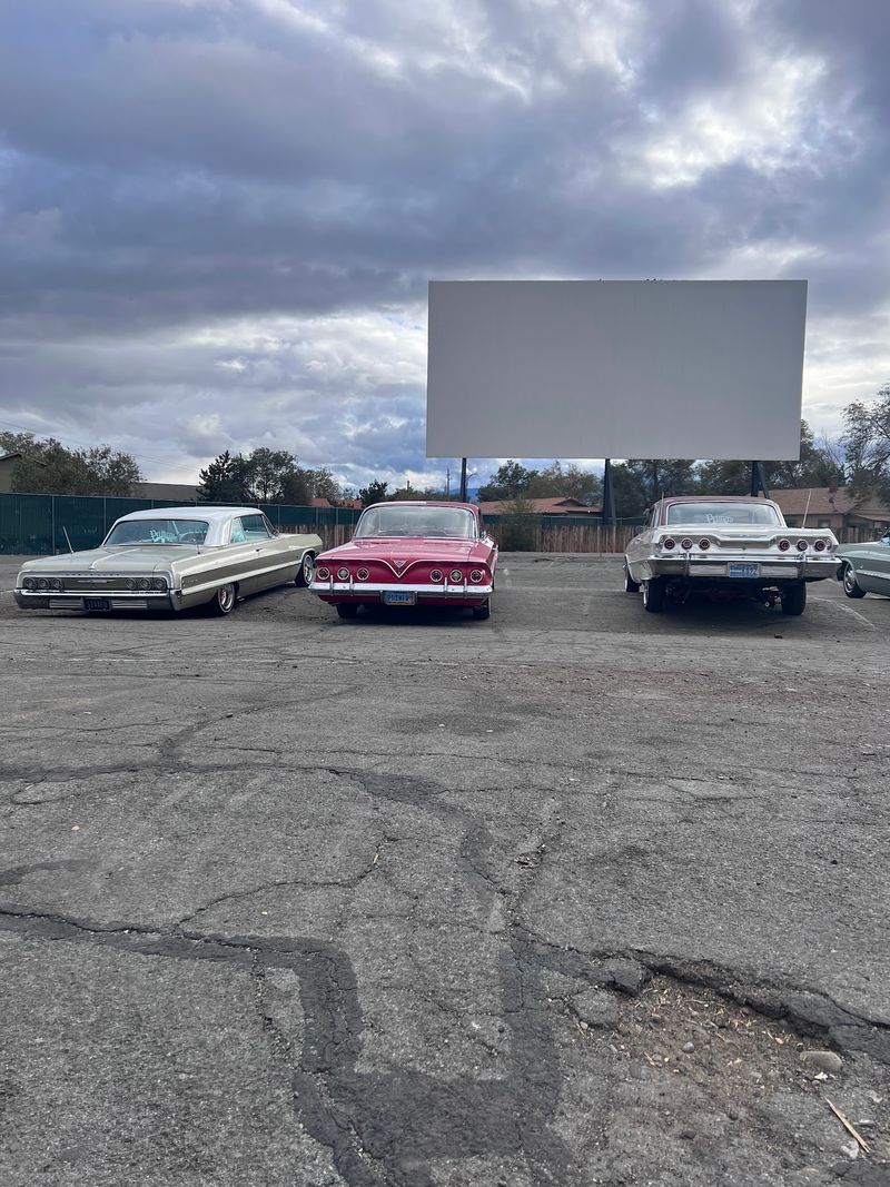 West Wind El Rancho 4 Drive-In Theater
