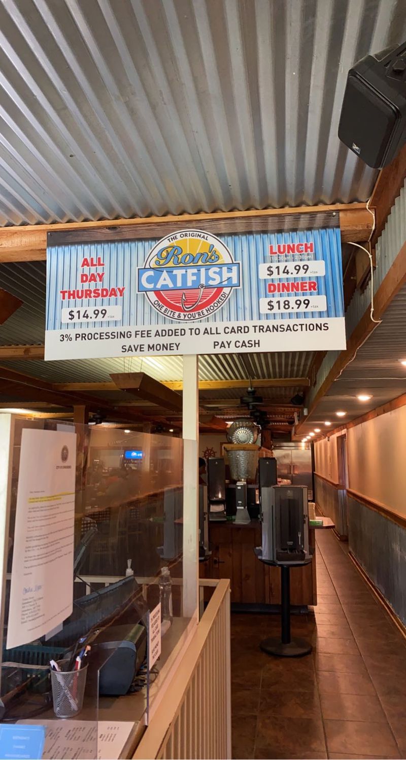 Ron's Catfish
