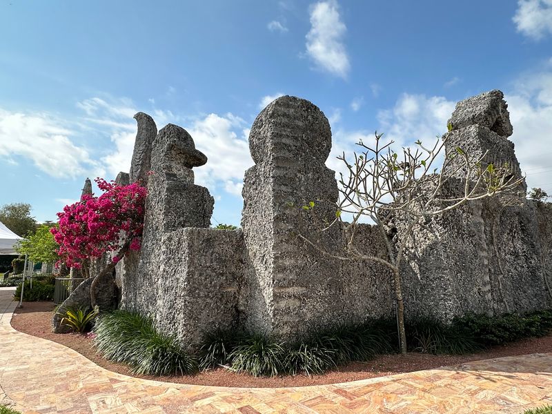 Gift Shop, Grotto, And Other Extras