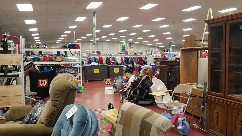 NWC Thrift Store