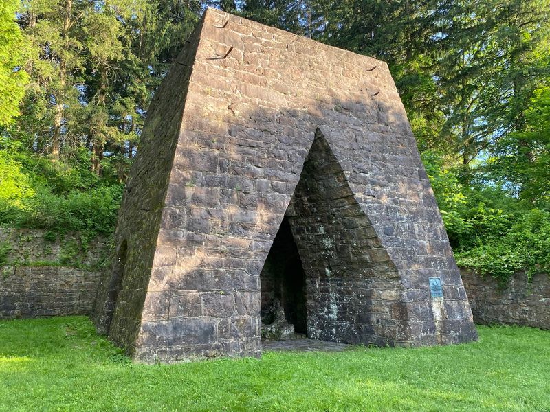 Stone Giants Of The Historic District