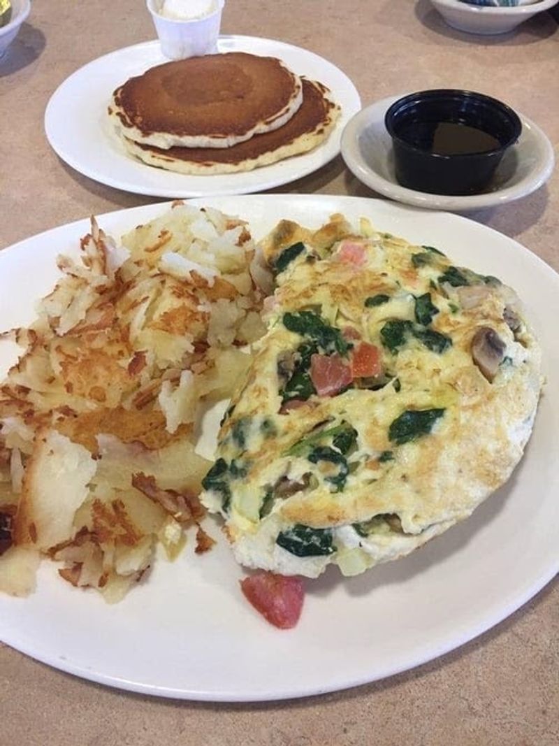Breakfast Any Time Of Day? Yes, Please
