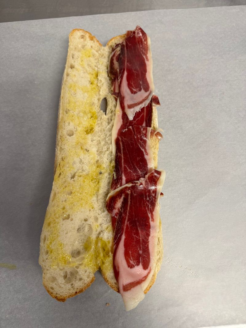 A Deli Counter Built For Lunch