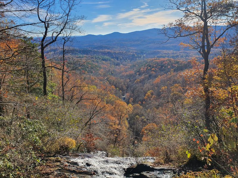 Trails Beyond The Famous Falls