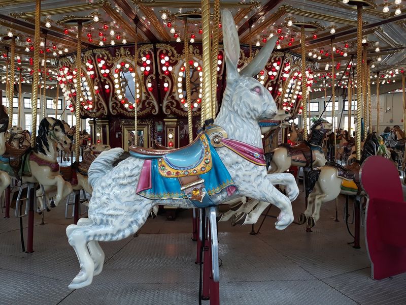 Family Fun Nights Bring Costumed Characters
