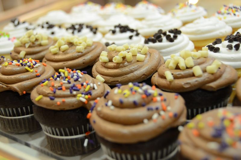 Cream Puffs, Scones, And Other Sweet Surprises
